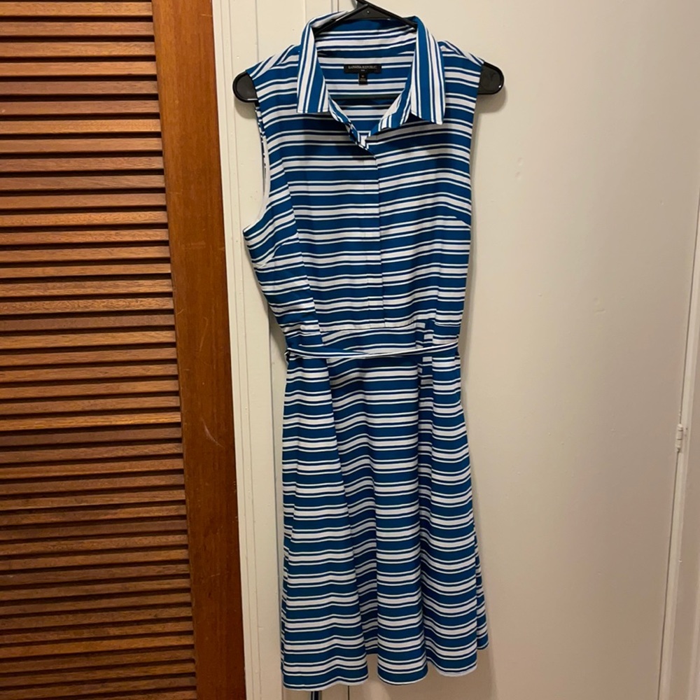 Barely worn Banana Republic Dress